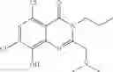 Fig. 62 - Quinazolinone compounds