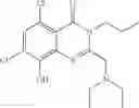 Fig. 64 - Quinazolinone compounds