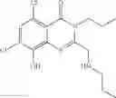 Fig. 65 - Quinazolinone compounds