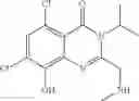 Fig. 77 - Quinazolinone compounds