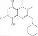 Fig. 92 - Quinazolinone compounds