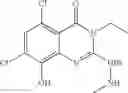 Fig. 96 - Quinazolinone compounds