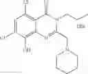 Fig. 98 - Quinazolinone compounds