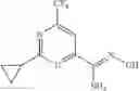 Fig. 124 - PYRIMIDINE COMPOUND AND ITS USE IN PEST CONTROL