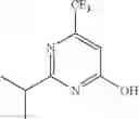 Fig. 125 - PYRIMIDINE COMPOUND AND ITS USE IN PEST CONTROL