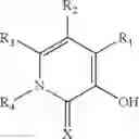 Fig. 16 - Metalloprotein inhibitors