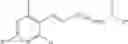 Fig. 06 - Hydroxybenzoate salts of metanicotine compounds