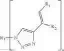Fig. 10 - FUNCTIONALIZED 4- AND 5-VINYL SUBSTITUTED REGIOISOMERS OF 1, 2, 3-TRIAZOLES VIA 1, 3-DIPOLAR CYCLOADDITION AND POLYMERS THEREOF