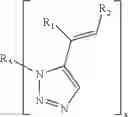 Fig. 12 - FUNCTIONALIZED 4- AND 5-VINYL SUBSTITUTED REGIOISOMERS OF 1, 2, 3-TRIAZOLES VIA 1, 3-DIPOLAR CYCLOADDITION AND POLYMERS THEREOF