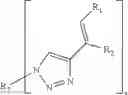 Fig. 28 - FUNCTIONALIZED 4- AND 5-VINYL SUBSTITUTED REGIOISOMERS OF 1, 2, 3-TRIAZOLES VIA 1, 3-DIPOLAR CYCLOADDITION AND POLYMERS THEREOF