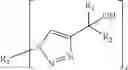 Fig. 76 - FUNCTIONALIZED 4- AND 5-VINYL SUBSTITUTED REGIOISOMERS OF 1, 2, 3-TRIAZOLES VIA 1, 3-DIPOLAR CYCLOADDITION AND POLYMERS THEREOF