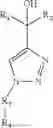 Fig. 77 - FUNCTIONALIZED 4- AND 5-VINYL SUBSTITUTED REGIOISOMERS OF 1, 2, 3-TRIAZOLES VIA 1, 3-DIPOLAR CYCLOADDITION AND POLYMERS THEREOF
