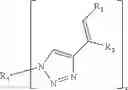 Fig. 87 - FUNCTIONALIZED 4- AND 5-VINYL SUBSTITUTED REGIOISOMERS OF 1, 2, 3-TRIAZOLES VIA 1, 3-DIPOLAR CYCLOADDITION AND POLYMERS THEREOF