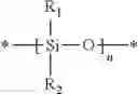 Fig. 02 - Silicone-containing prepolymers with dangling hydrophilic polymer chains