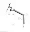Fig. 20 - TWO-PART ENDOSCOPE SURGICAL DEVICE
