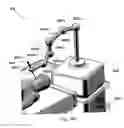 Fig. 40 - TWO-PART ENDOSCOPE SURGICAL DEVICE