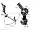 Fig. 44 - TWO-PART ENDOSCOPE SURGICAL DEVICE