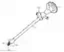 Fig. 01 - Atraumatic arthroscopic instrument sheath and method