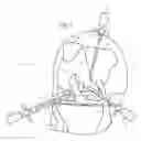Fig. 02 - Atraumatic arthroscopic instrument sheath and method