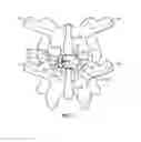 Fig. 07 - Surgical instrument system and method for providing retraction and vertebral distraction