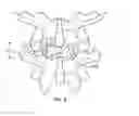 Fig. 08 - Surgical instrument system and method for providing retraction and vertebral distraction