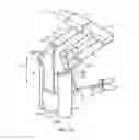 Fig. 14 - Surgical instrument system and method for providing retraction and vertebral distraction