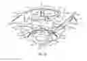 Fig. 17 - Surgical instrument system and method for providing retraction and vertebral distraction