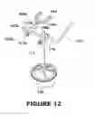 Fig. 13 - Method and apparatus for aligning antennas of low-powered intra- and extra-oral electronic wireless devices