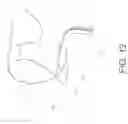 Fig. 13 - Shoulder stabilizing orthotic