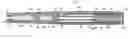 Fig. 01 - Medical injector with post-autoreconstitution dose setting and autoplunger drive