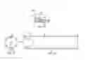 Fig. 10 - Retrobulbar syringe including soft cannula distal end