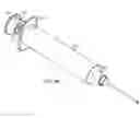 Fig. 19 - Retrobulbar syringe including soft cannula distal end