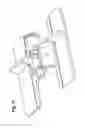 Fig. 12 - Catheter anchoring system, apparatus and method