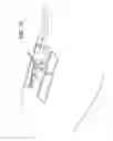 Fig. 33 - Catheter anchoring system, apparatus and method