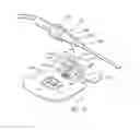 Fig. 13 - CATHETER ANCHORING SYSTEM
