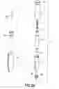 Fig. 03 - Living hinge needle assembly for medicament delivery device
