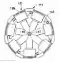 Fig. 01 - Sterility barrier for pen needle and storage container therefor