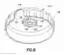 Fig. 08 - Sterility barrier for pen needle and storage container therefor
