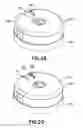 Fig. 17 - Sterility barrier for pen needle and storage container therefor