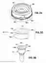 Fig. 20 - Sterility barrier for pen needle and storage container therefor