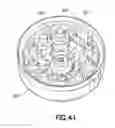 Fig. 23 - Sterility barrier for pen needle and storage container therefor