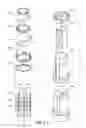 Fig. 10 - Circuitous band needle changing apparatus