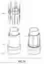 Fig. 14 - Circuitous band needle changing apparatus