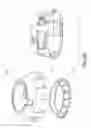 Fig. 18 - Circuitous band needle changing apparatus