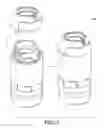 Fig. 20 - Circuitous band needle changing apparatus