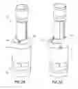 Fig. 22 - Circuitous band needle changing apparatus