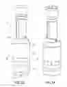 Fig. 24 - Circuitous band needle changing apparatus