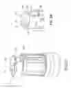 Fig. 27 - Circuitous band needle changing apparatus