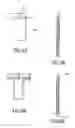Fig. 35 - Circuitous band needle changing apparatus