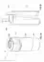 Fig. 46 - Circuitous band needle changing apparatus